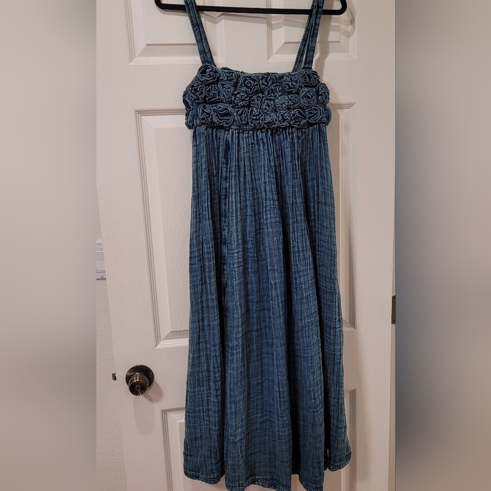Free People Midi Dress - Picture 2 of 11